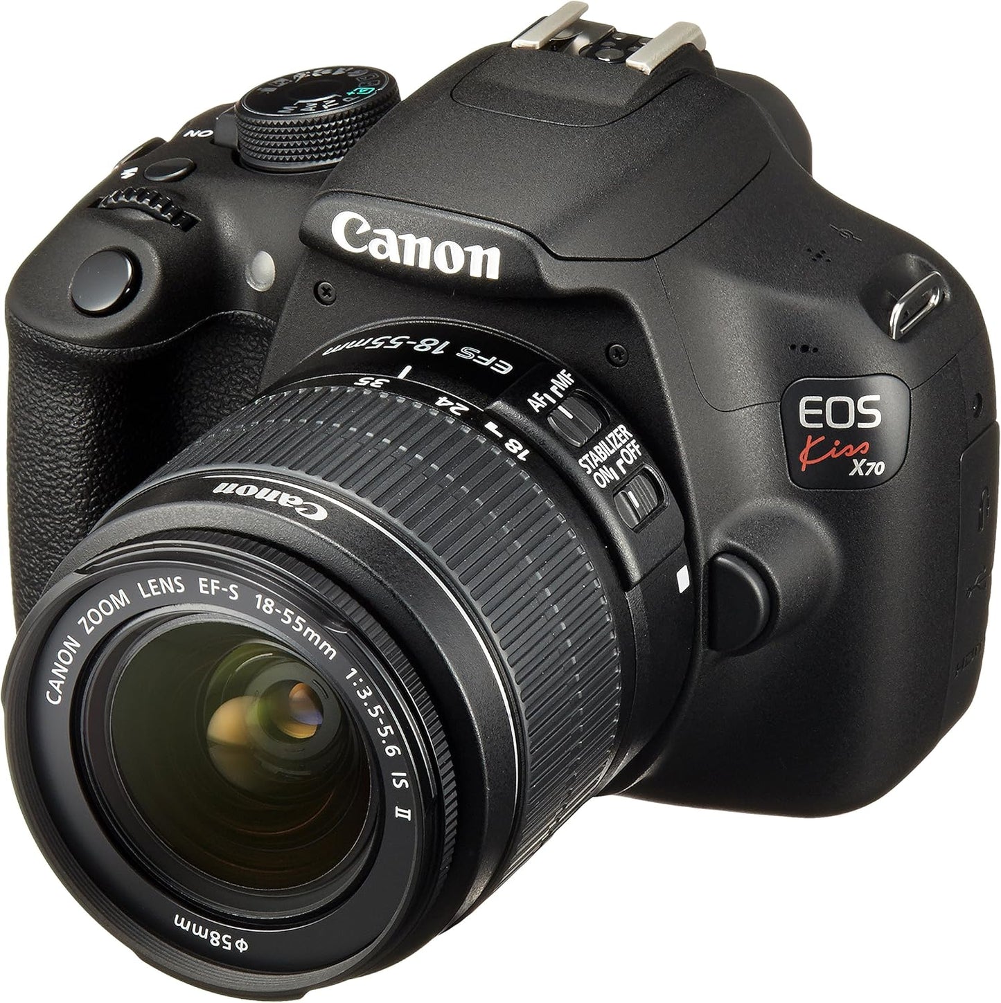 Canon Digital Single-Lens Reflex Camera EOS Kiss X70
