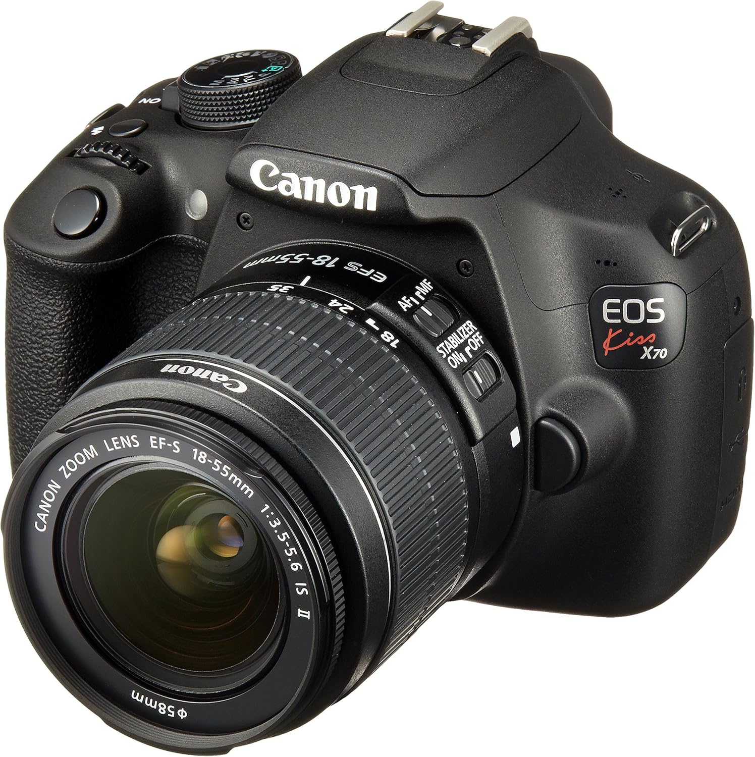 Canon Digital Single-Lens Reflex Camera EOS Kiss X70