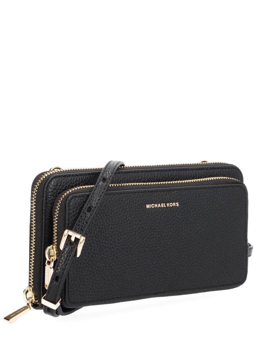 All Michael By Michael Kors Convertible Bag "Continental" Large - Image 5