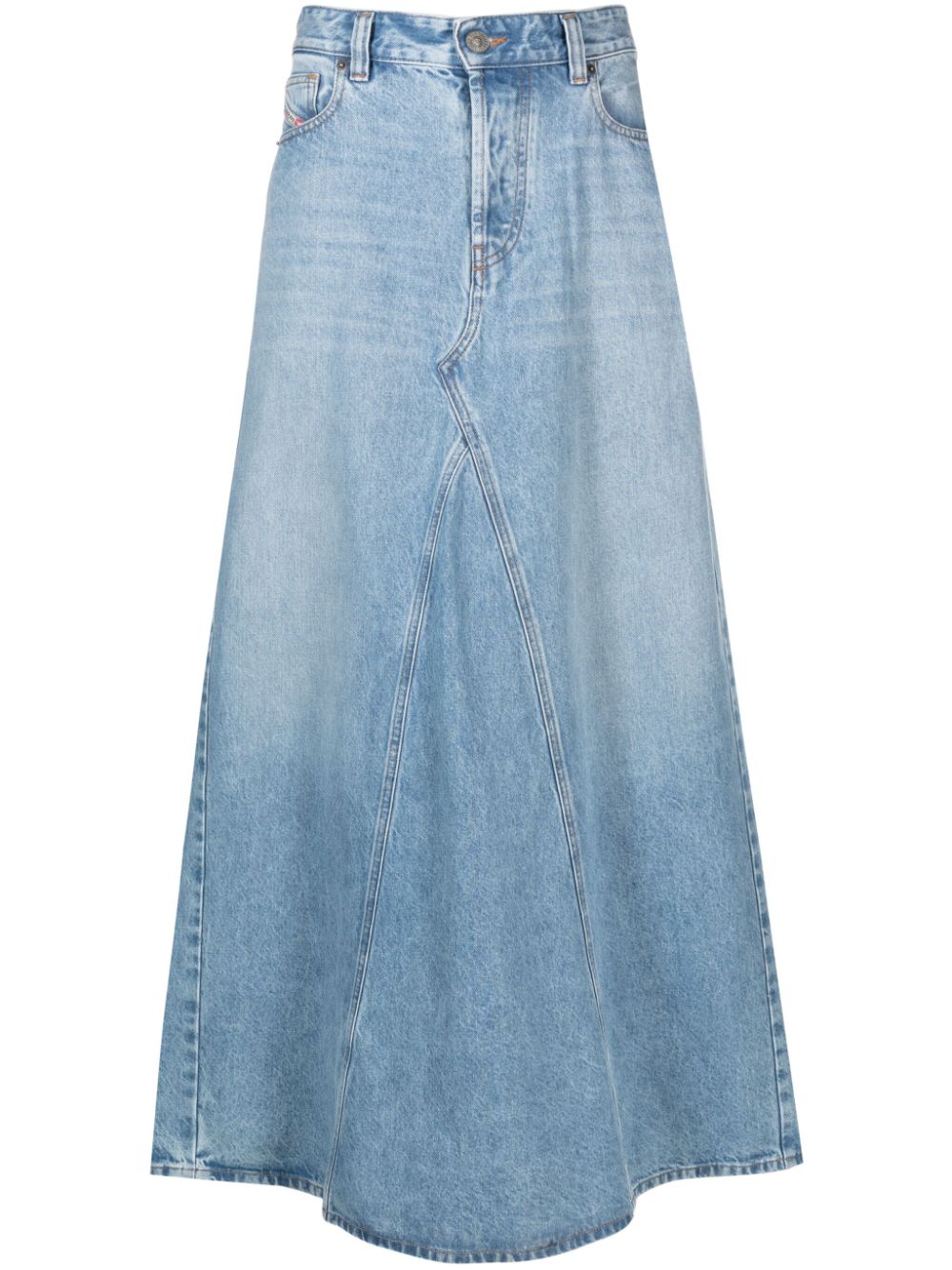 Diesel ディーゼルデニムロングスカート - Image 5