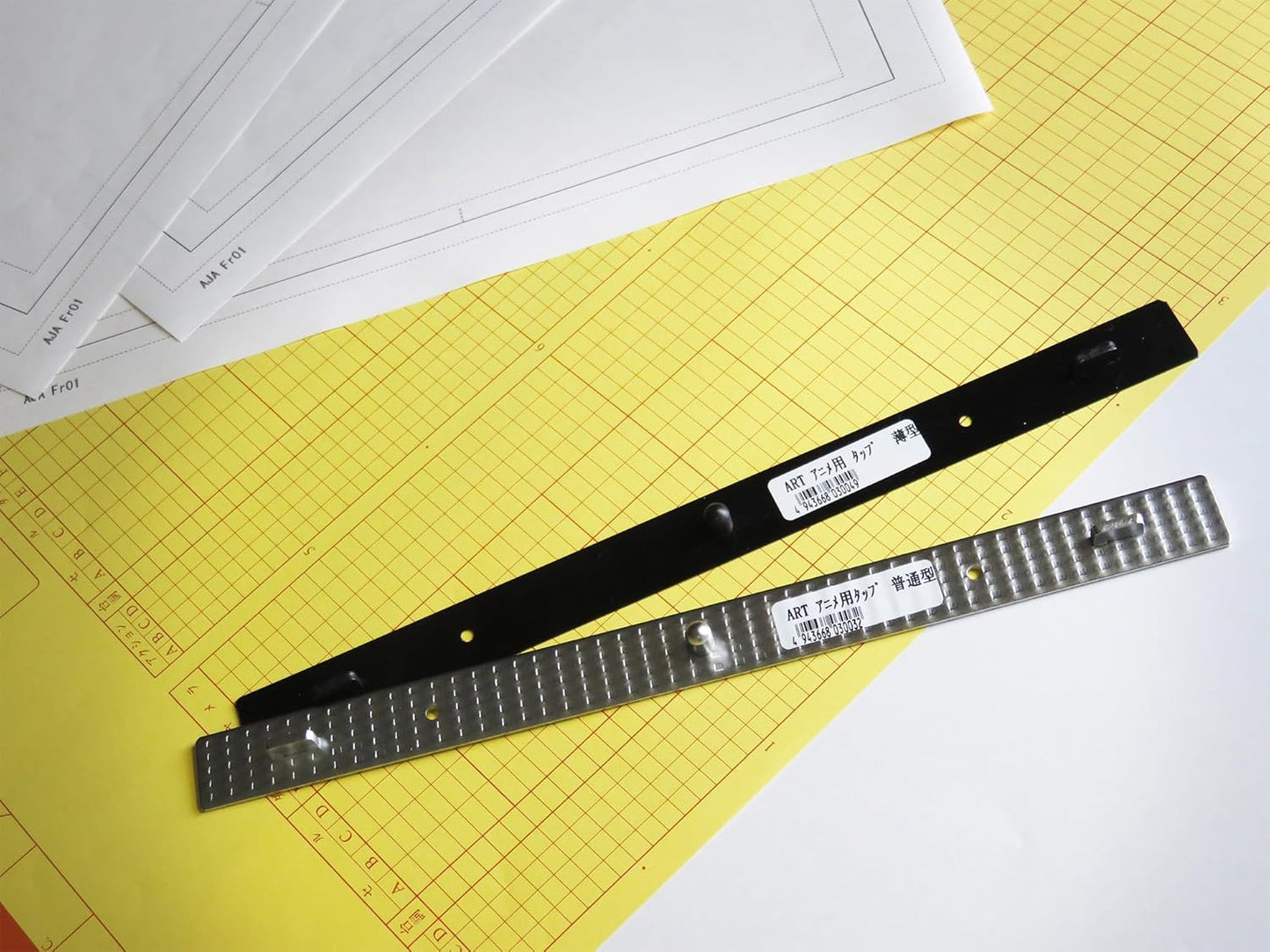 アートカラー(Art color) アニメ用タップ 普通型