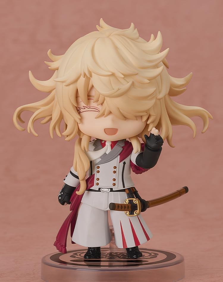 Nendoroid Touken Ranbu ONLINE Ichimonji Norimune Non-Scale Plastic Pre-Painted Action Figure