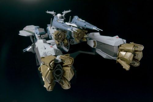 TAMASHII NATIONS DX超合金 マクロス・クォーター