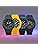 G-Shock GAB2100C-9A Bluetooth Solar GAB2100 Series, Yellow, Modern, yellow, Modern