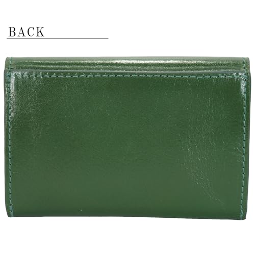 Belkutt Premium Italian Leather Business Card Holder, Genuine Leather, Vegetable Tanned