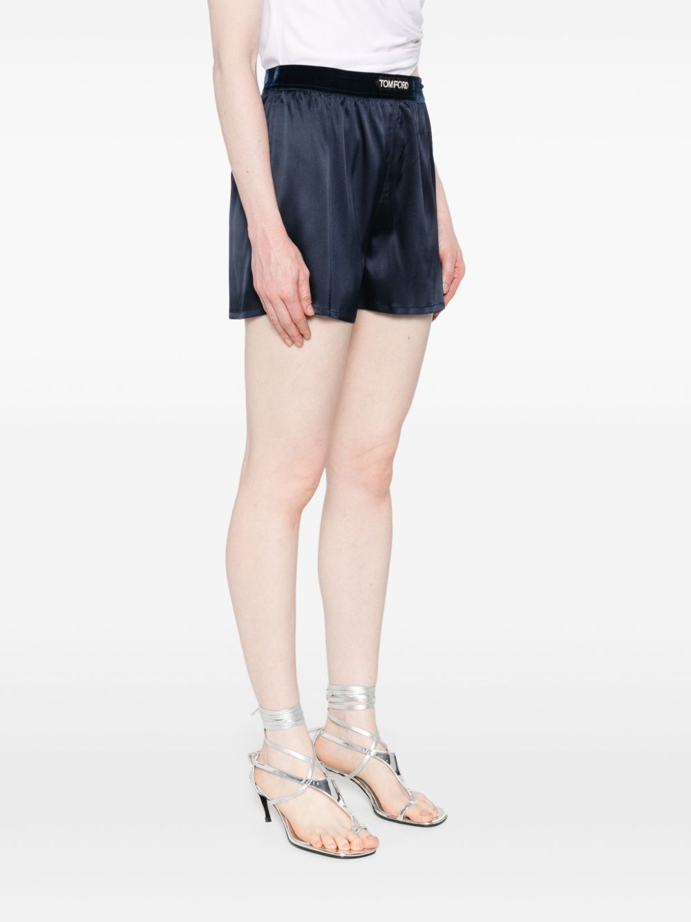 Tom トムフォードシルクショートパンツ - Image 5