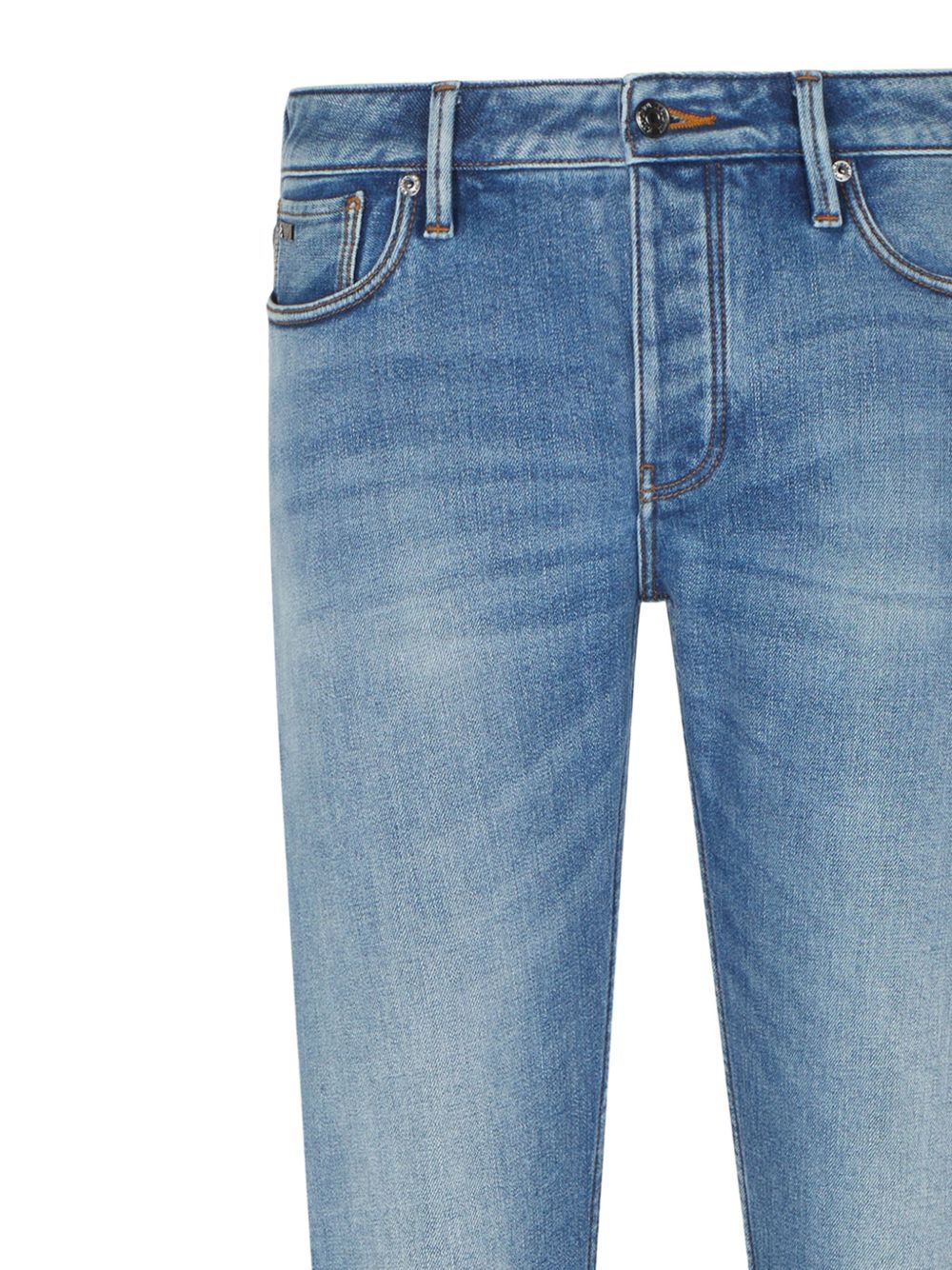 Emporio エンポリオアルマーニデニムコットンジーンズ - Image 5
