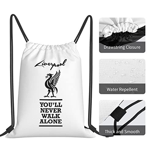 Reloading Football Team Goods, Soccer, Men's, Gym Sack, Knapsack, Sports Bag, Drawstring Bag, Shoe Storage, Exercise, Travel, Club Activities, Lightweight, Popular, Stylish, Anime, Character