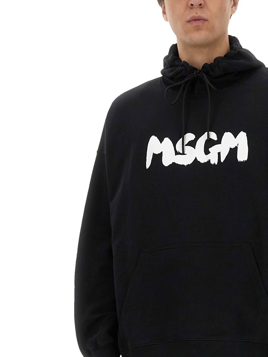 Msgm MSGMパーカー - Image 5