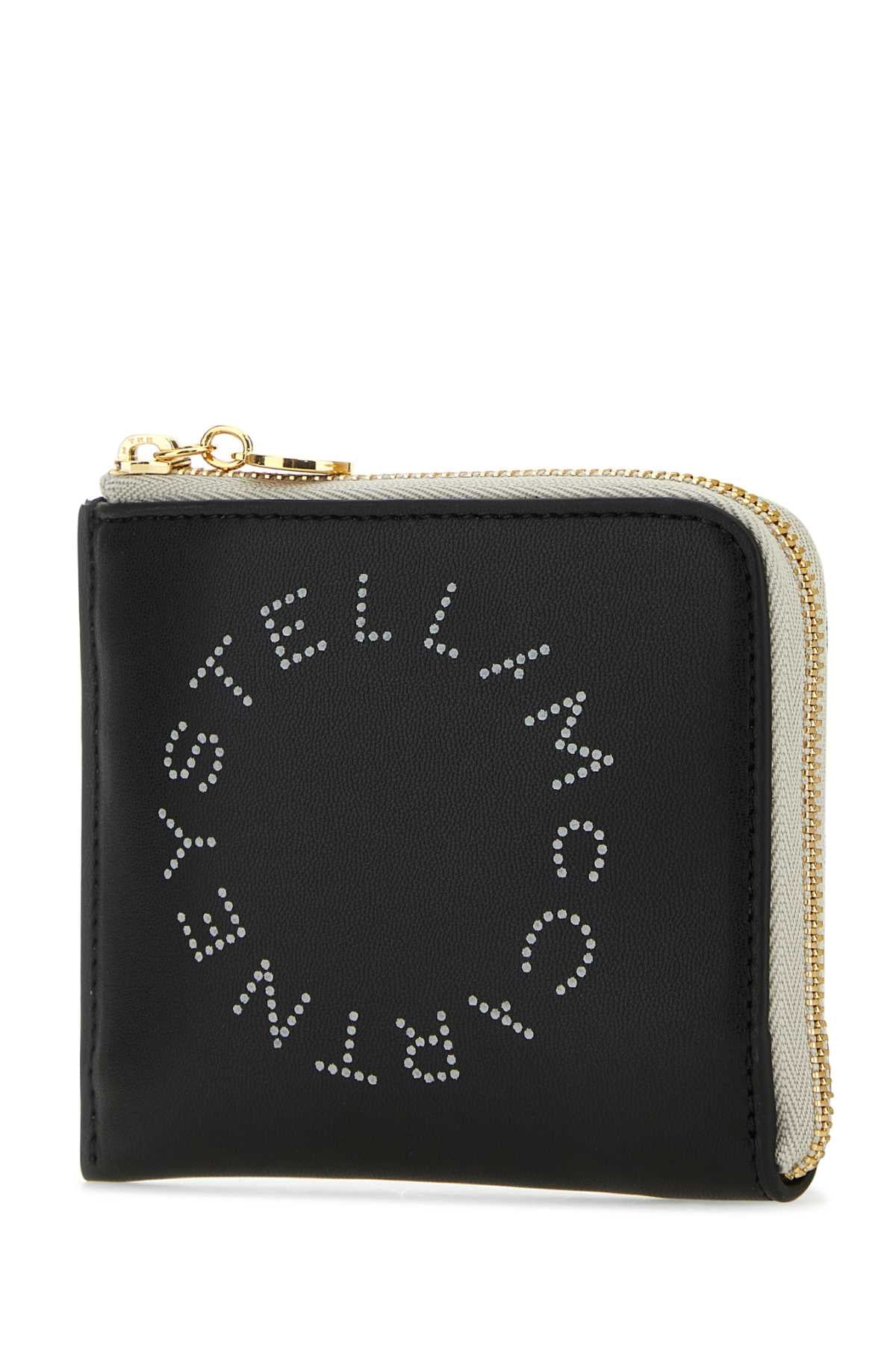 Stella Stella Mc Cartney Two Tone Alternappa Card Holder - Image 5