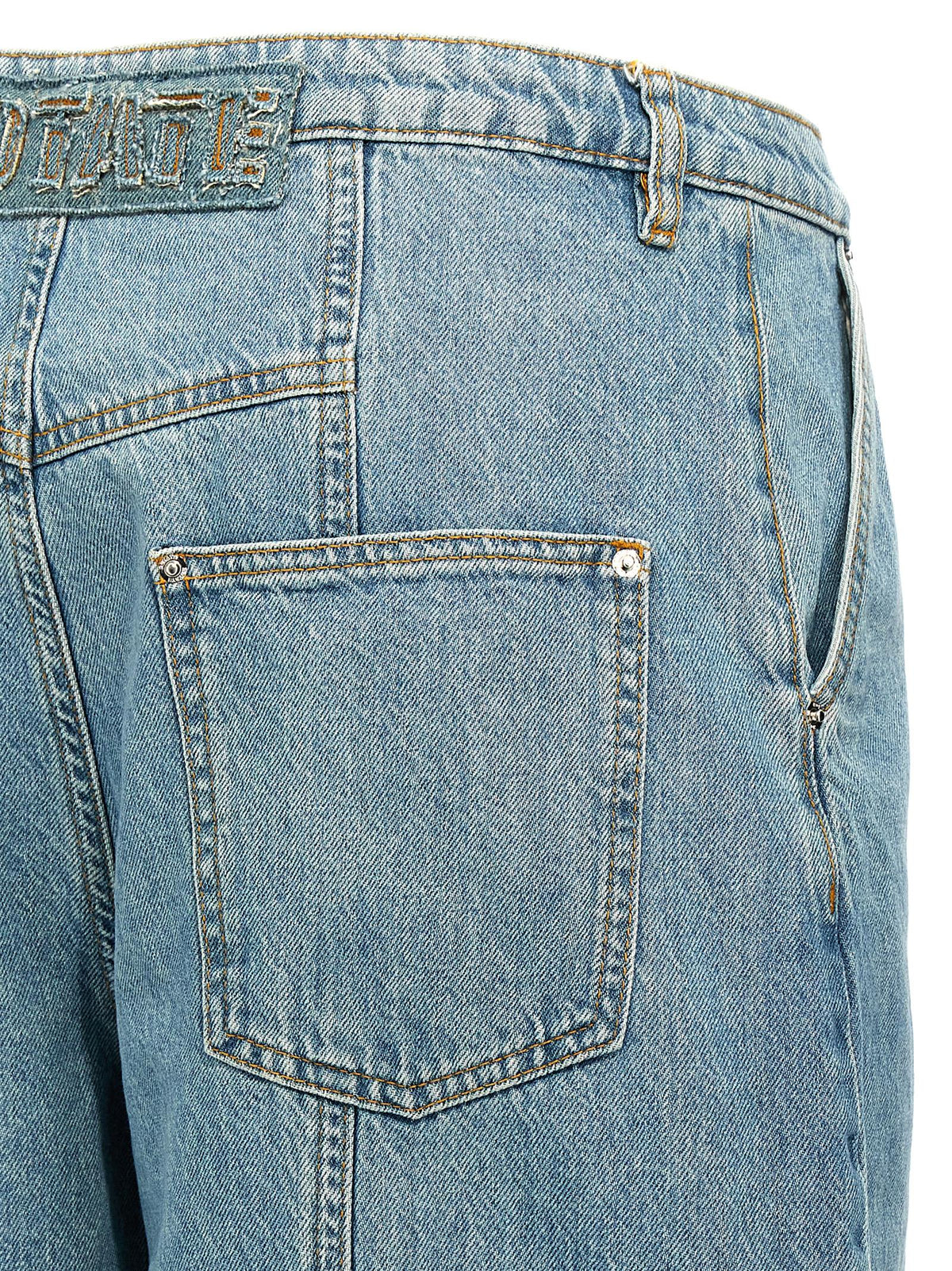 Rotate Birger Christensenを回転させます。「彫刻された」ジーンズ - Image 5