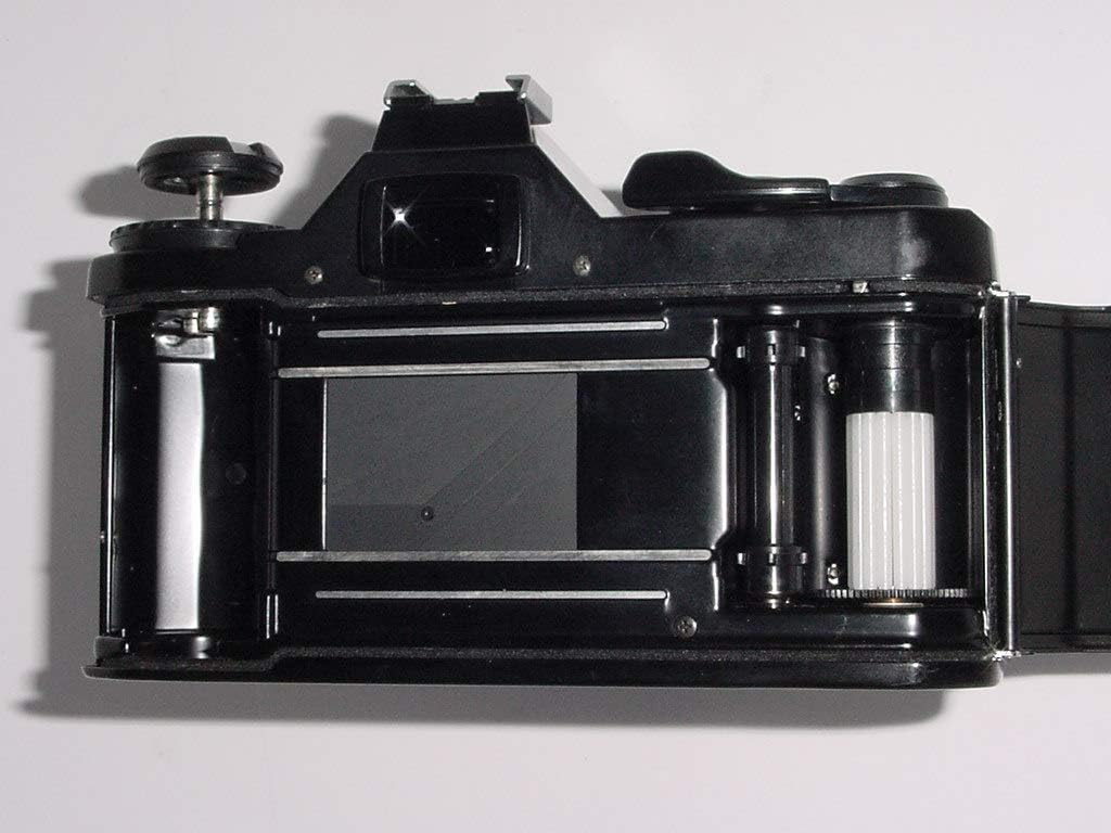 Pentax PENTAX MV1 Film SLR Body Black