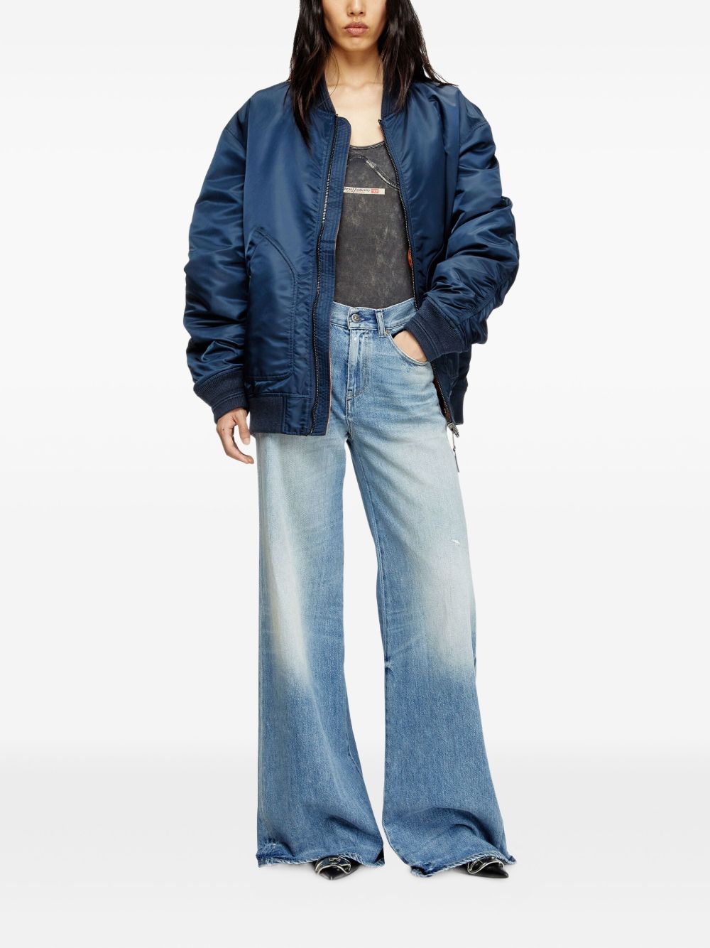 Diesel ディーゼルジーンズブルー - Image 5