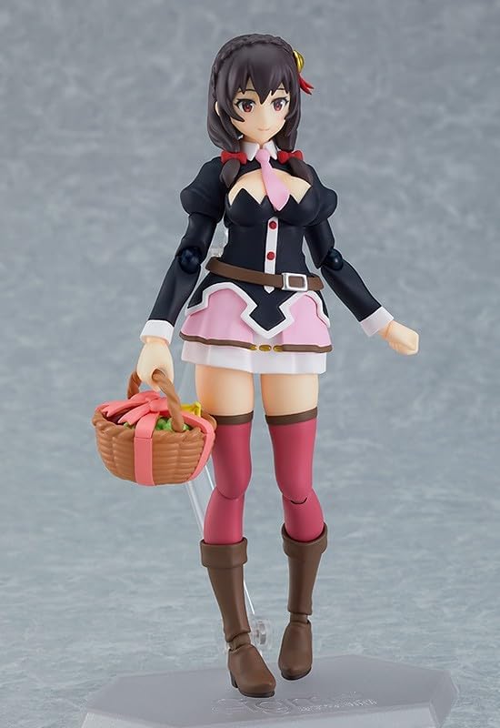 figma M06764 Blessing on this Wonderful World! Yun Yun Non-Scale ABS & PVC Pre-Painted Action Figure