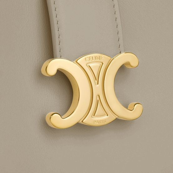 CELINE Small Louise bag in smooth calfskin - Image 5