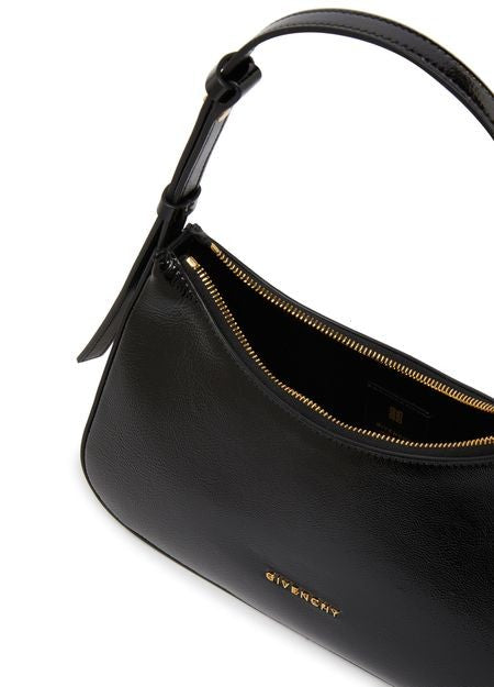 GIVENCHY スモール ラッキーロック パテントレザー バッグ - Image 5