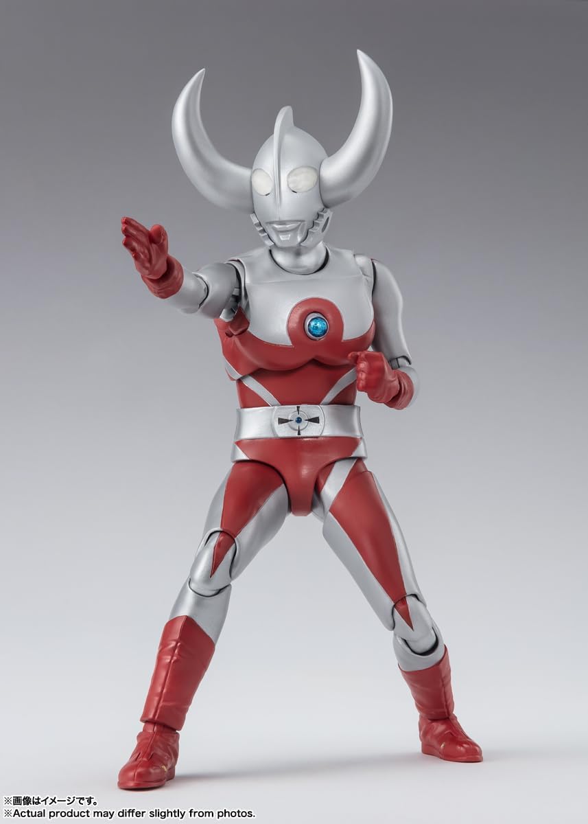 S.H. Figuarts Father of Ultra Approx. 6.1 inches (155 mm), PVC & ABS Pre-painted Action Figure