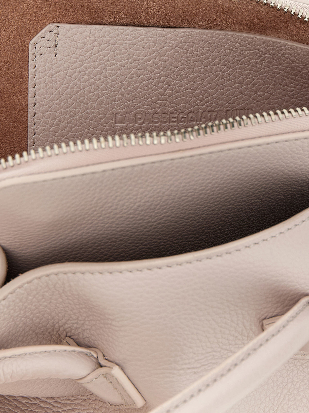 The Attico 'La Passeggiata Mini'ハンドバッグ - Image 5