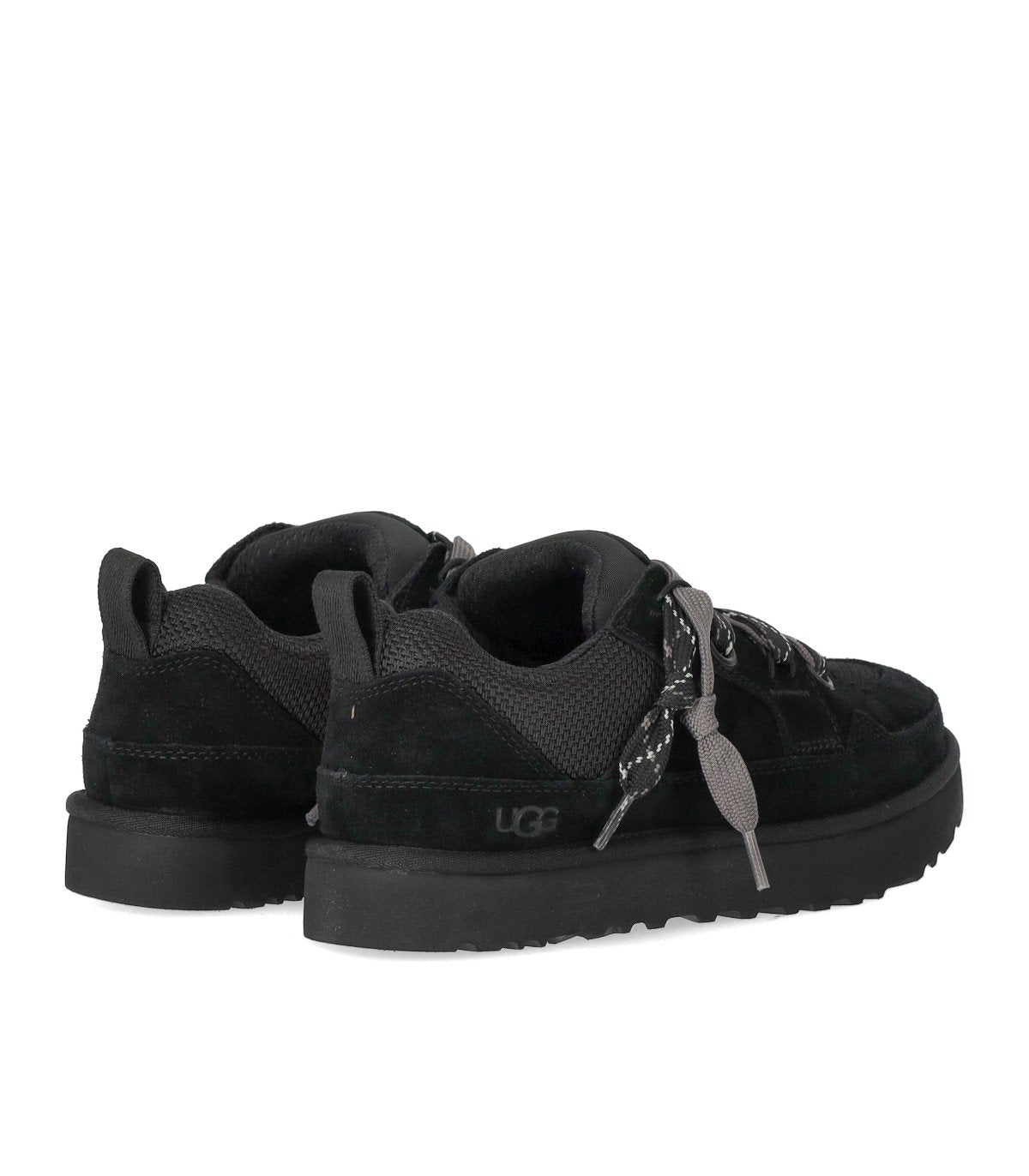 Ugg スニーカーloローメルブラックUgg - Image 5