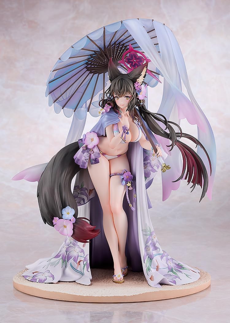 Blue Archive Wakamo Swimsuit, 1/7 Scale, Plastic, Pre-painted Complete Figure
