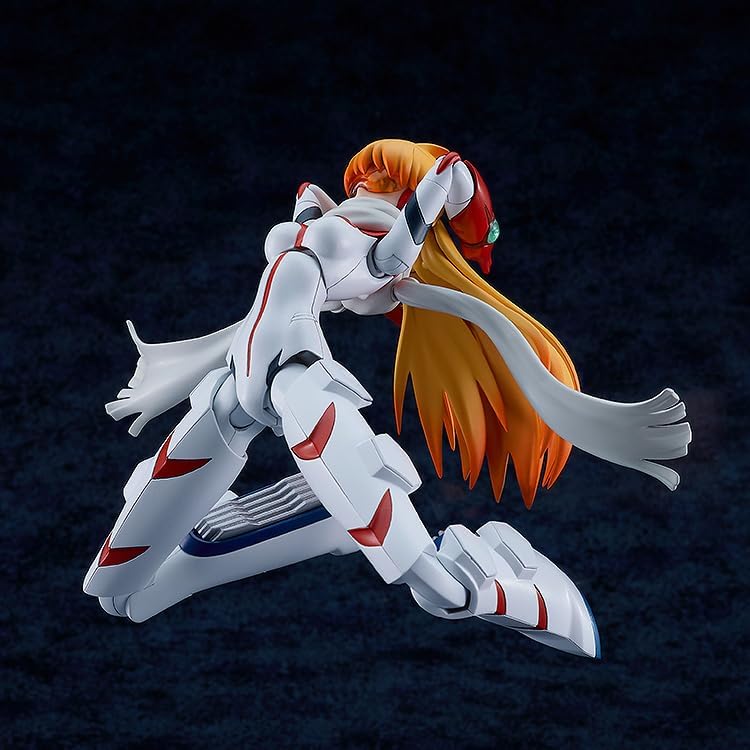 Good Smile Company [GOOD SMILE COMPANY] MODEROID Aim for the Top 2! Buster Machine No. 7 Non-scale Assembly Plastic Model
