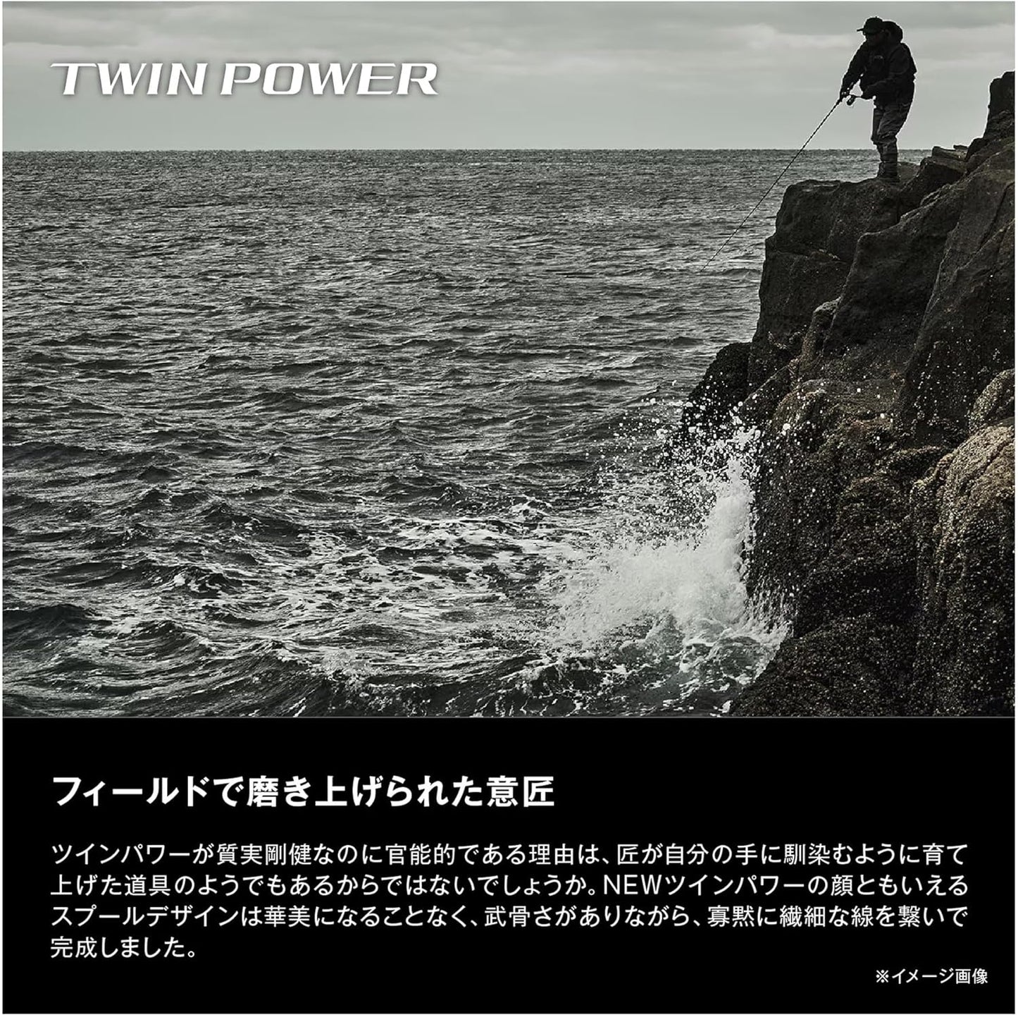 Shimano Spinning Reel 24 Twin Power Assorted