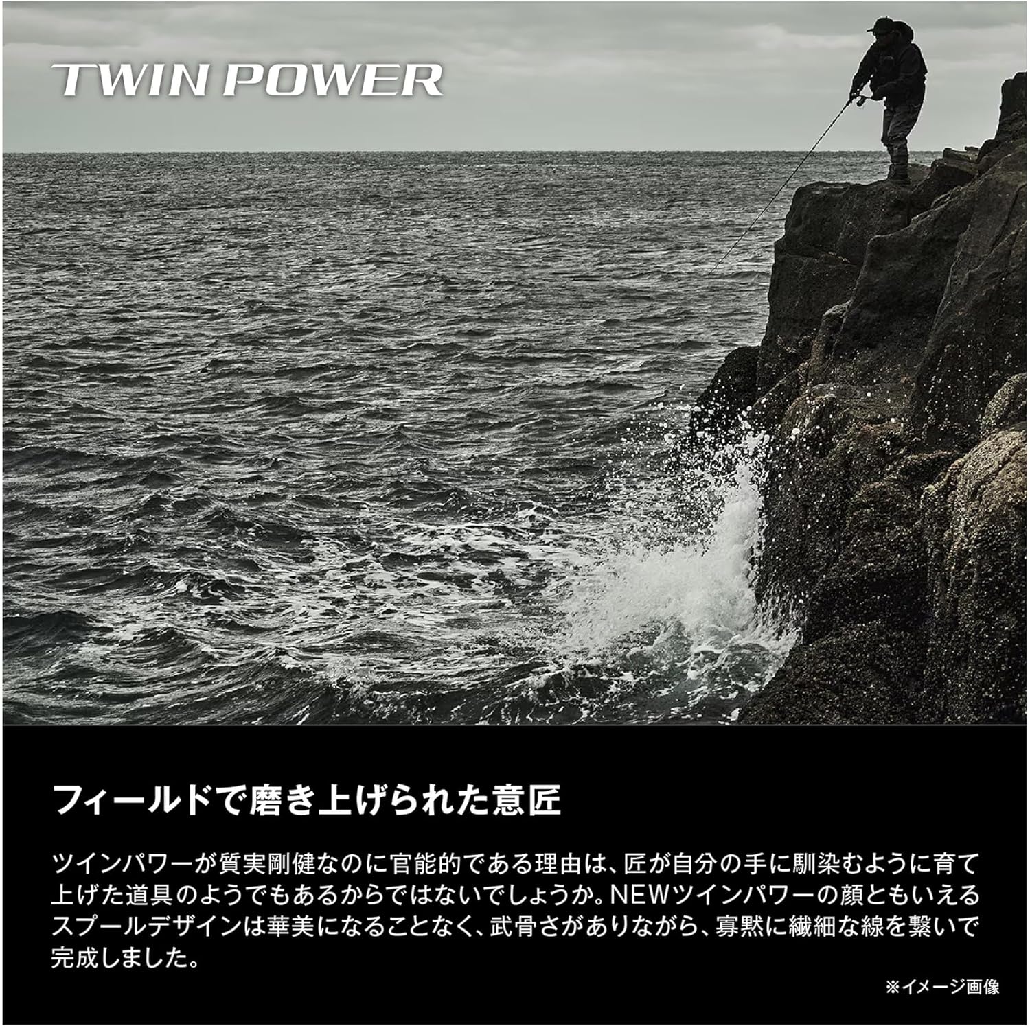 Shimano Spinning Reel 24 Twin Power Assorted