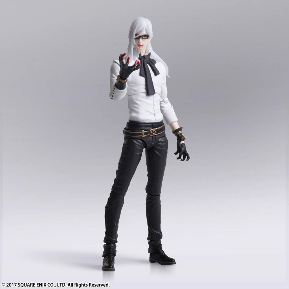 NIER AUTOMATA BRINGARTS ADAM & EVE