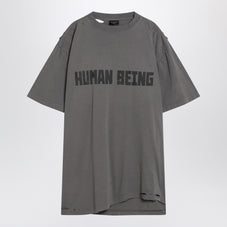 Balenciaga 結び目のある袖口が付いたバレンシアガライトブルーのストライプシャツ - Image 5