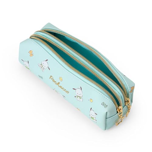 サンリオ(SANRIO) ダブルファスナーペンケース