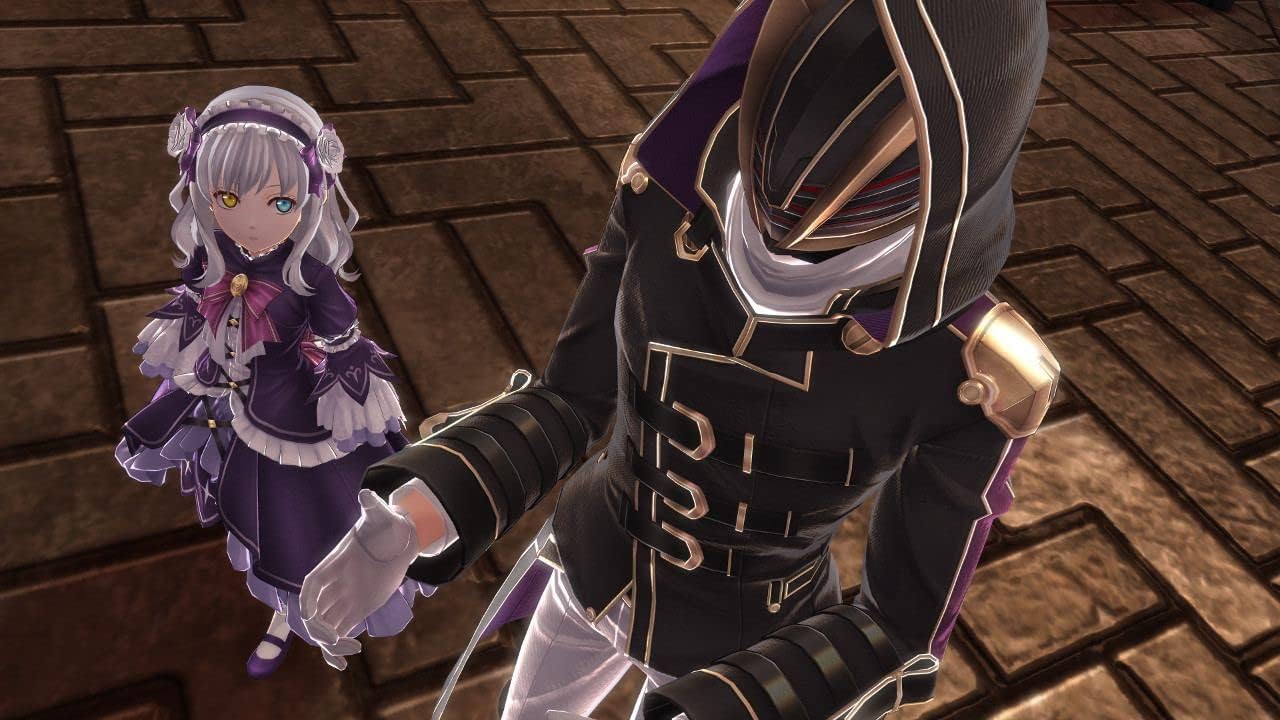 英雄伝説 創の軌跡 通常版 【限定】 エリィ専用DLC衣装「クロスベル・クイーン」ダウンロードコード・オリジナルPC&スマホ壁紙 ※有効期限切れのため入手不可・使用不可