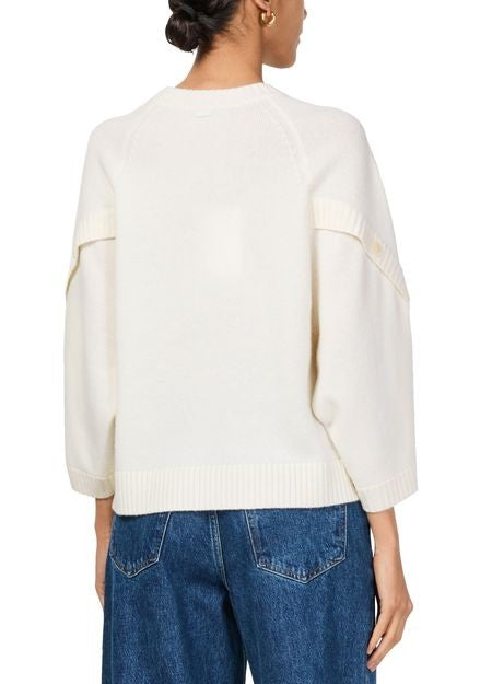 MAX MARA Ampex round neck sweater - Image 5