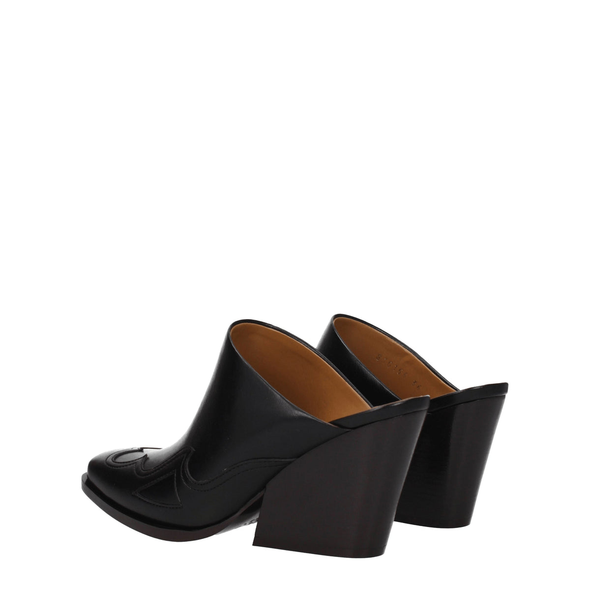 Stella ステラ・マッカートニー・サンダル女性エコ・レザー・ブラック - Image 5