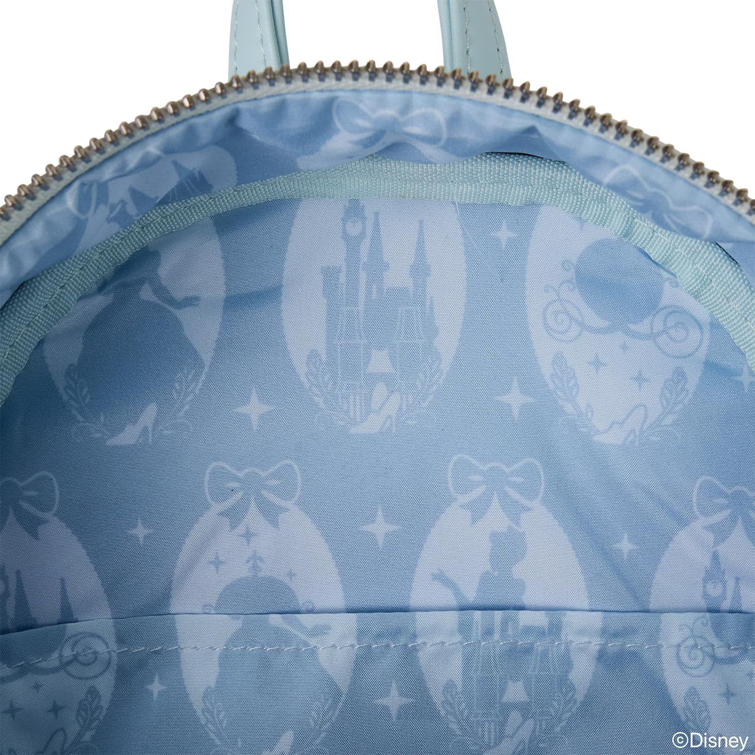 Loungefly Mini mochila de cosplay de Cenicienta de Disney