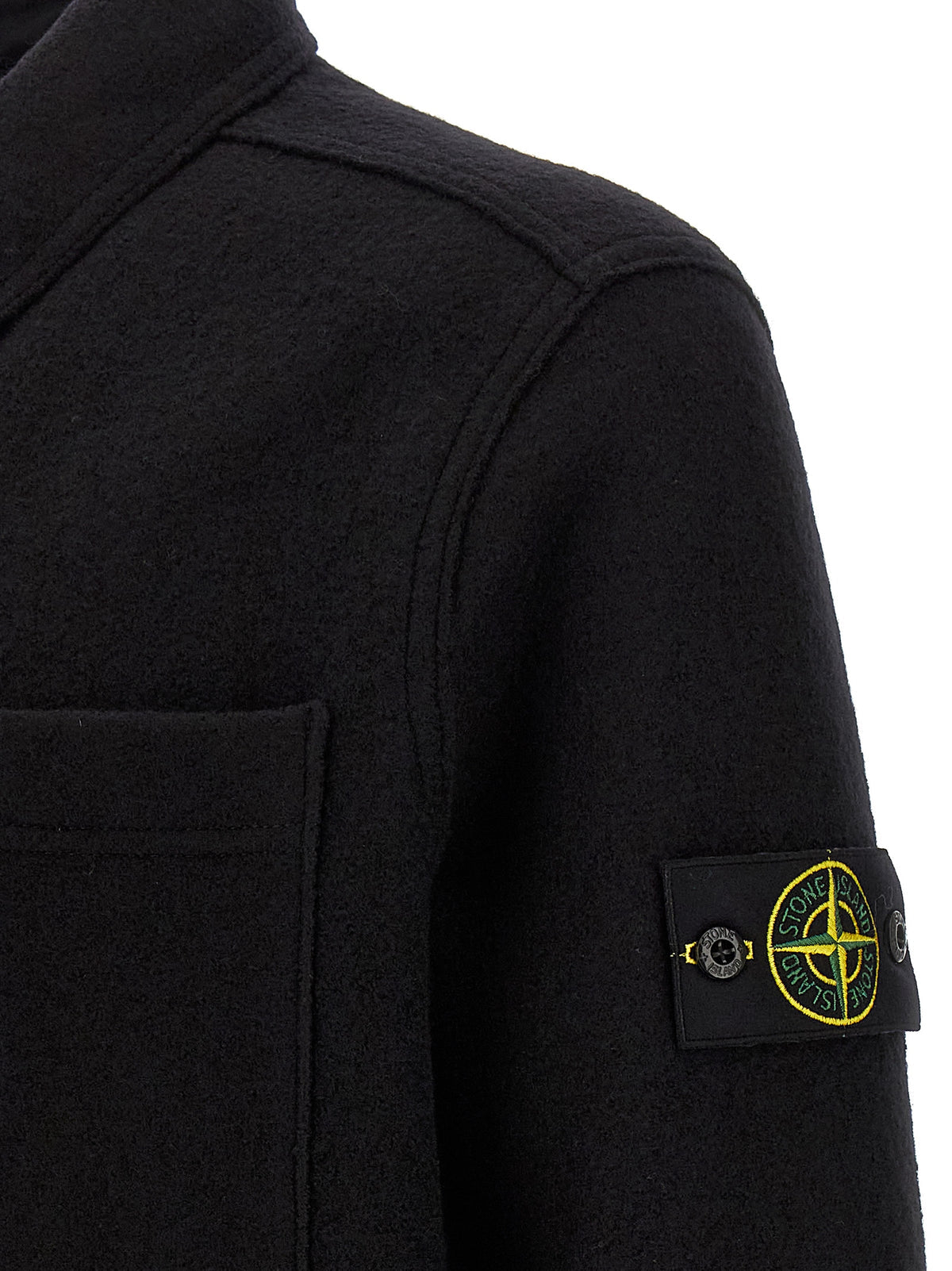 Stone Stone Island パノレンチ オーバーシャツ - Image 5
