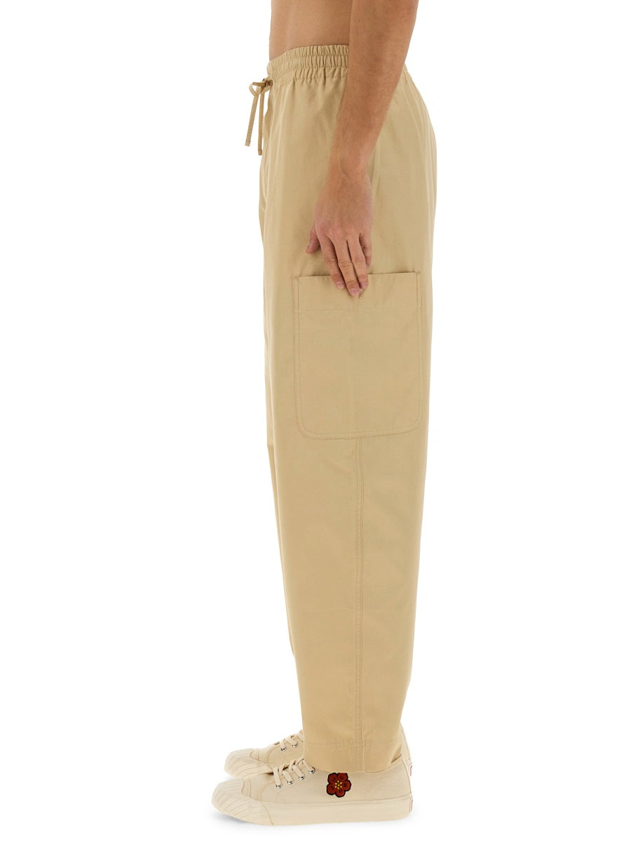 Kenzo Kenzo Cargo Jogging Pants - Image 5