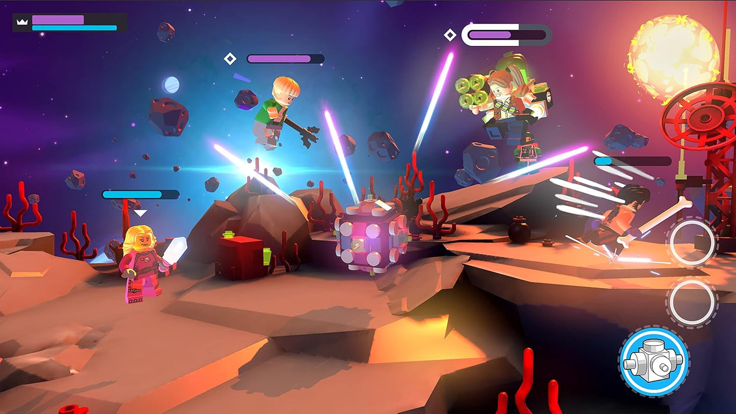 【PS4】LEGO® Brawls
