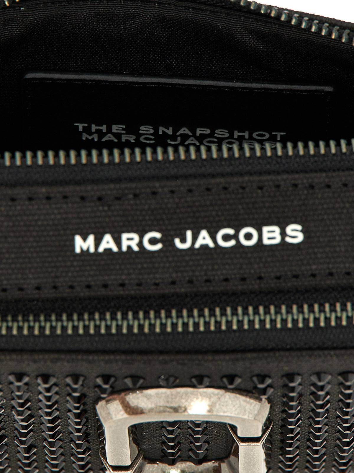 Marc マークジェイコブスの「クリスタルキャンバススナップショット」クロスボディバッグ - Image 5
