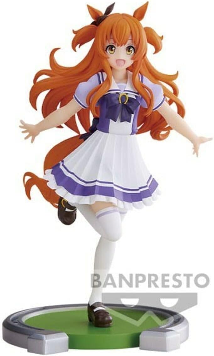 Uma Musume Pretty Derby Mayano Top Gun Figure