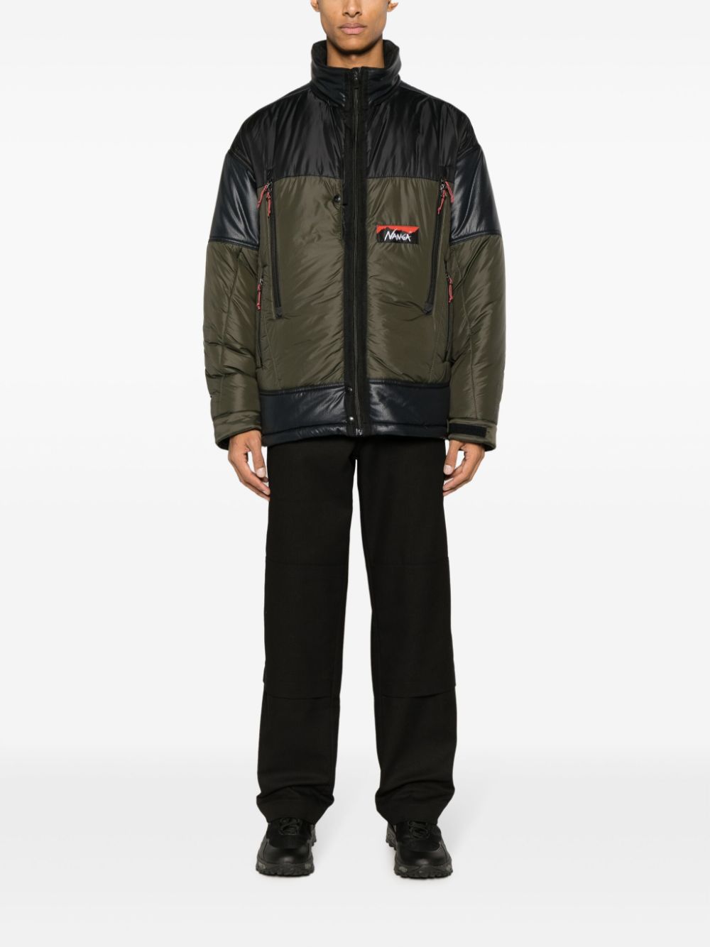 Junya Junya Watanabe Nylon Short Down Jacket - Image 5