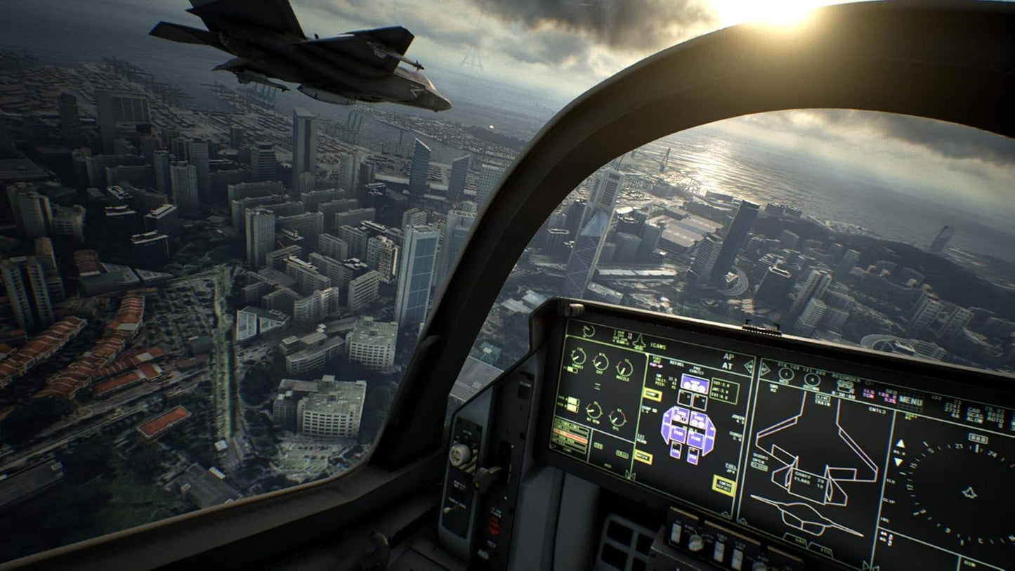 【PS4】ACE COMBAT™ 7: SKIES UNKNOWN
