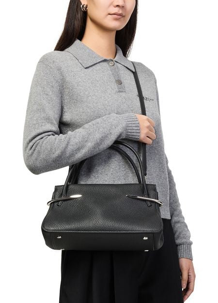 GIVENCHY Medium Pinch bag in grained leather - Image 5