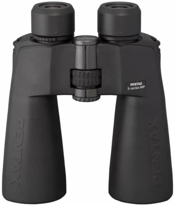 Pentax 20x60 SP WP Series Binoculars Bundle with Harness and Cleaning Brush (3 Items)