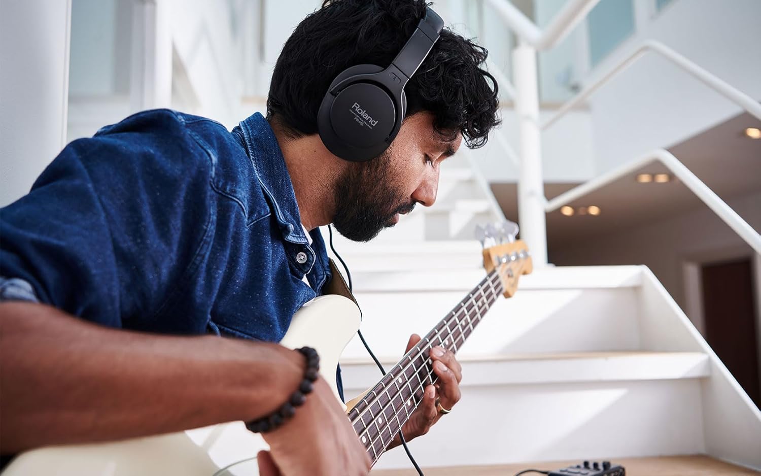 Roland Monitor Headphones RH-5.
