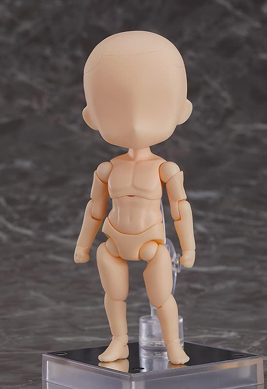 Nendoroid Doll Archetype 1.1 Manpeach, Non-Scale, Plastic, Pre-Painted Action Figure