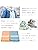 [ORI365] Imabari Scarf Towel, Fill Eugene, Soft, Made in Japan, Cotton, Double Gauze, Triple Gauze, Stole, Water Absorbent, Quick Drying, Stylish, Wrap Around the Neck, Women's, Men's, Sunshade, Work