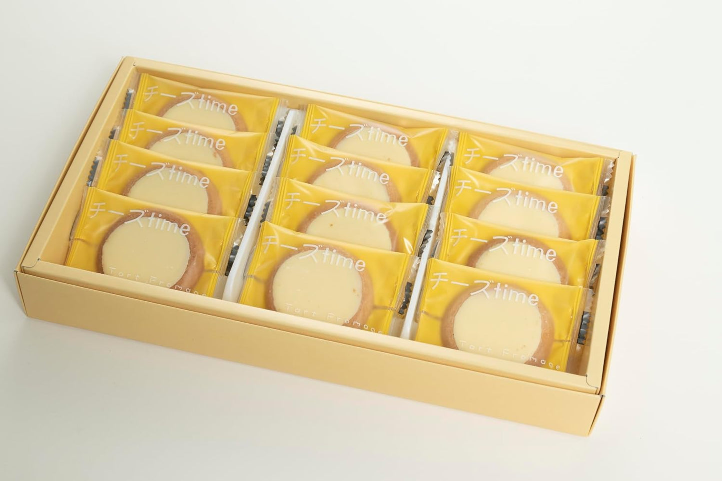 Yutaka Shokai Miyazaki Cheese Thyme, Small, 12 Sheets x 2