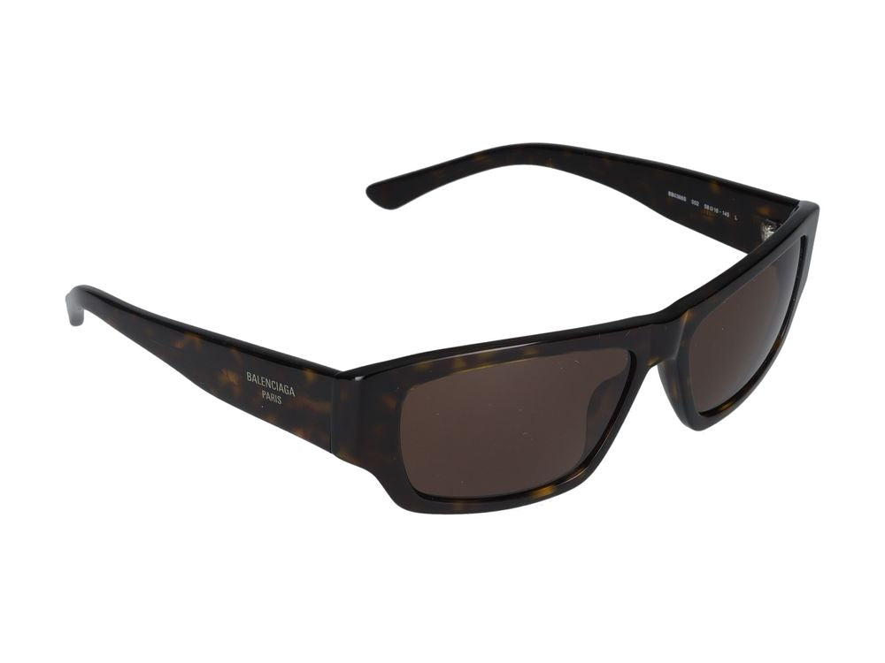 Balenciaga サングラスBalenciaga BB0366 S 002ハバナハバナブラウン /16/145 - Image 5