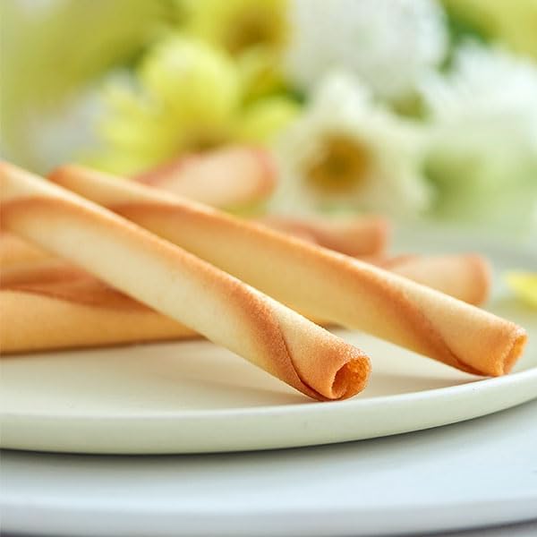 YOKUMOKU Sweets, Sweets, Gift, Sweets, Assorted, Present, Cigars, Individually Wrapped, Pack of 20