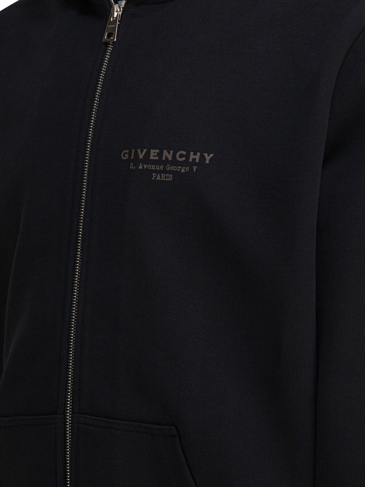 Givenchy ジバンシィ ロゴ フーディ - Image 5